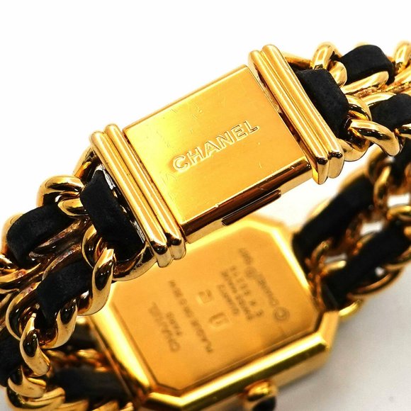 CHANEL PREMIERE SIZE S WATCH! GREAT CONDITION! - Picture 6 of 6